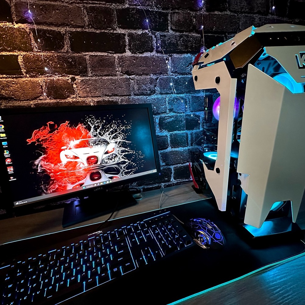 Gaming Pc / whole set